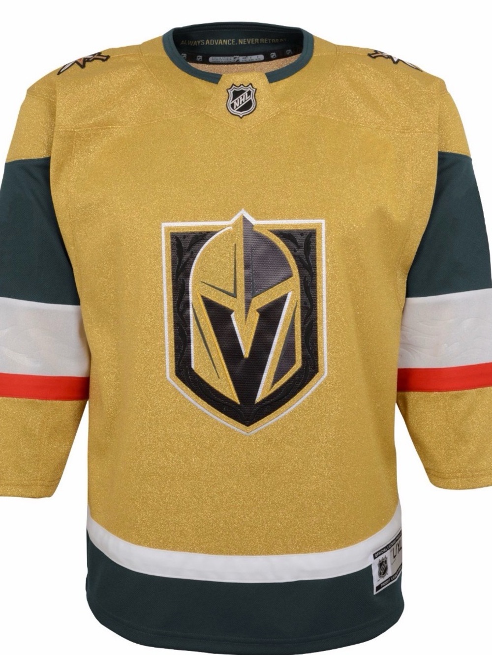 Vegas Knights NHL Youth Vegas Golden Knights
Jack Eichel #9 Home Premier Jersey